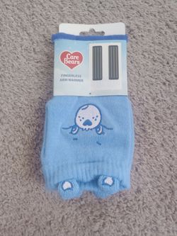 Hot topic Care Bears Fingerless Arm Warmers