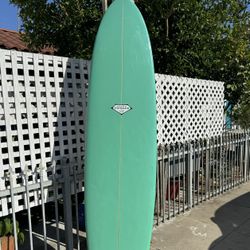 8 Foot Longboard Surfboard