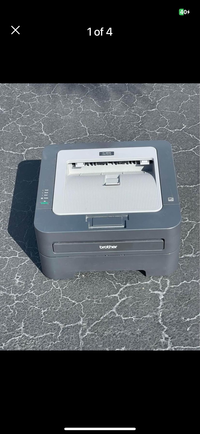 Laser Jet Printer 