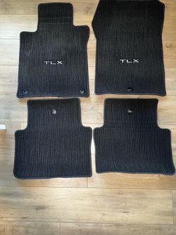 Acura TLX Floor Mat set OEM