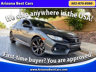 2017 Honda Civic Hatchback