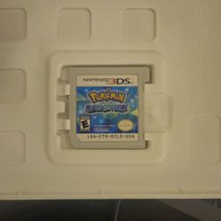 Pokemon Alpha Sapphire