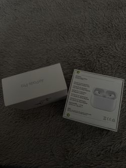 Airpods Pro 2nd Generation 