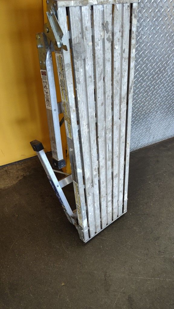 Construction Bench