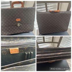 Lv Briefcase 