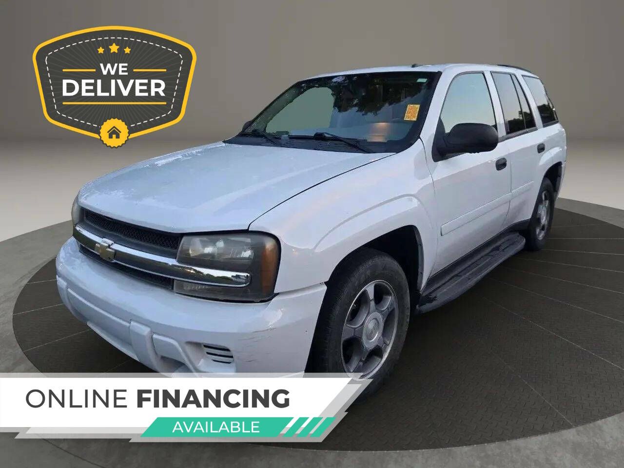 2008 Chevrolet Trailblazer