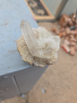 Quartz Crystal