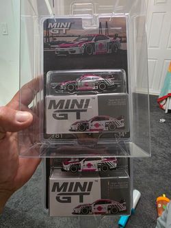 Mini GT chanse & Regular