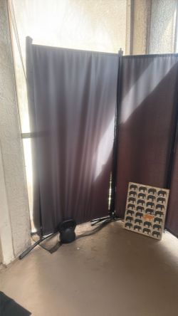 Patio  privacy dividers