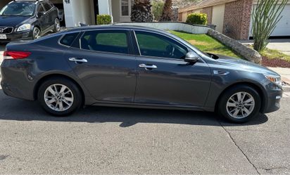 2016 Kia Optima Fe