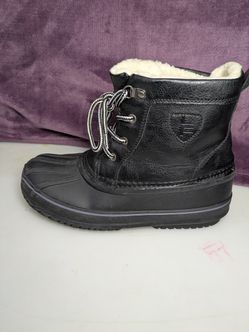 Size 6 Big Kid Snow Boots