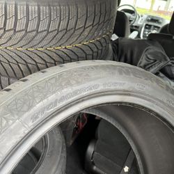 Brand New Tires(4)