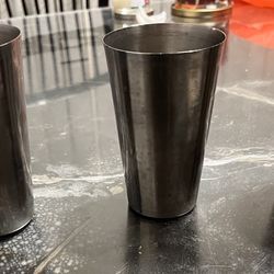 Stainless Steel Cups 