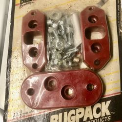 VW Beetle Transmission Mount New 61-72