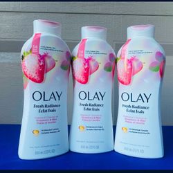Olay Bodywash 