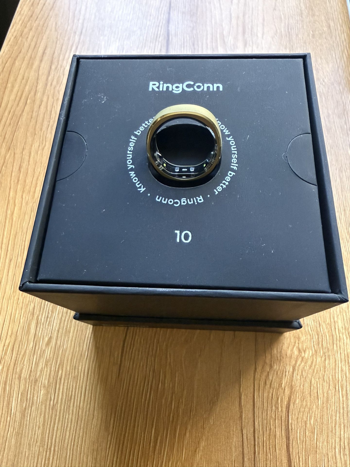 RingConn Gen1 Size 10