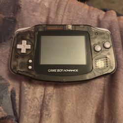 Gameboy advance