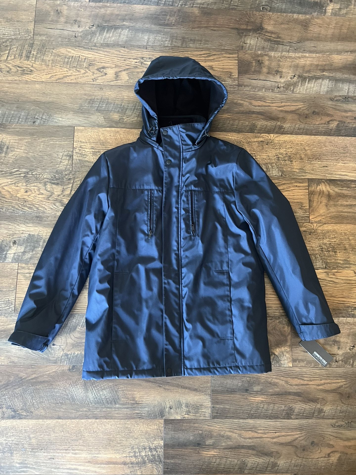 Kenneth Cole Reaction Jacket Men’s Medium New With Tags