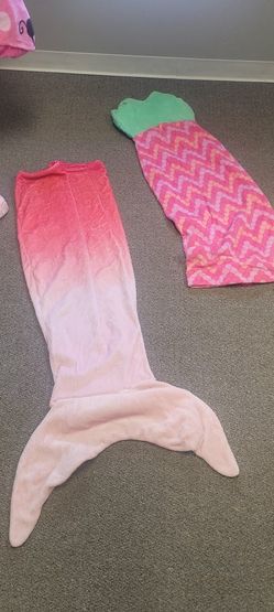 Mermaid Blanket