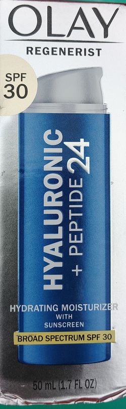 Olay Hyaluronic Moisturizer 