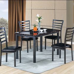 Dining Room Set 5pc