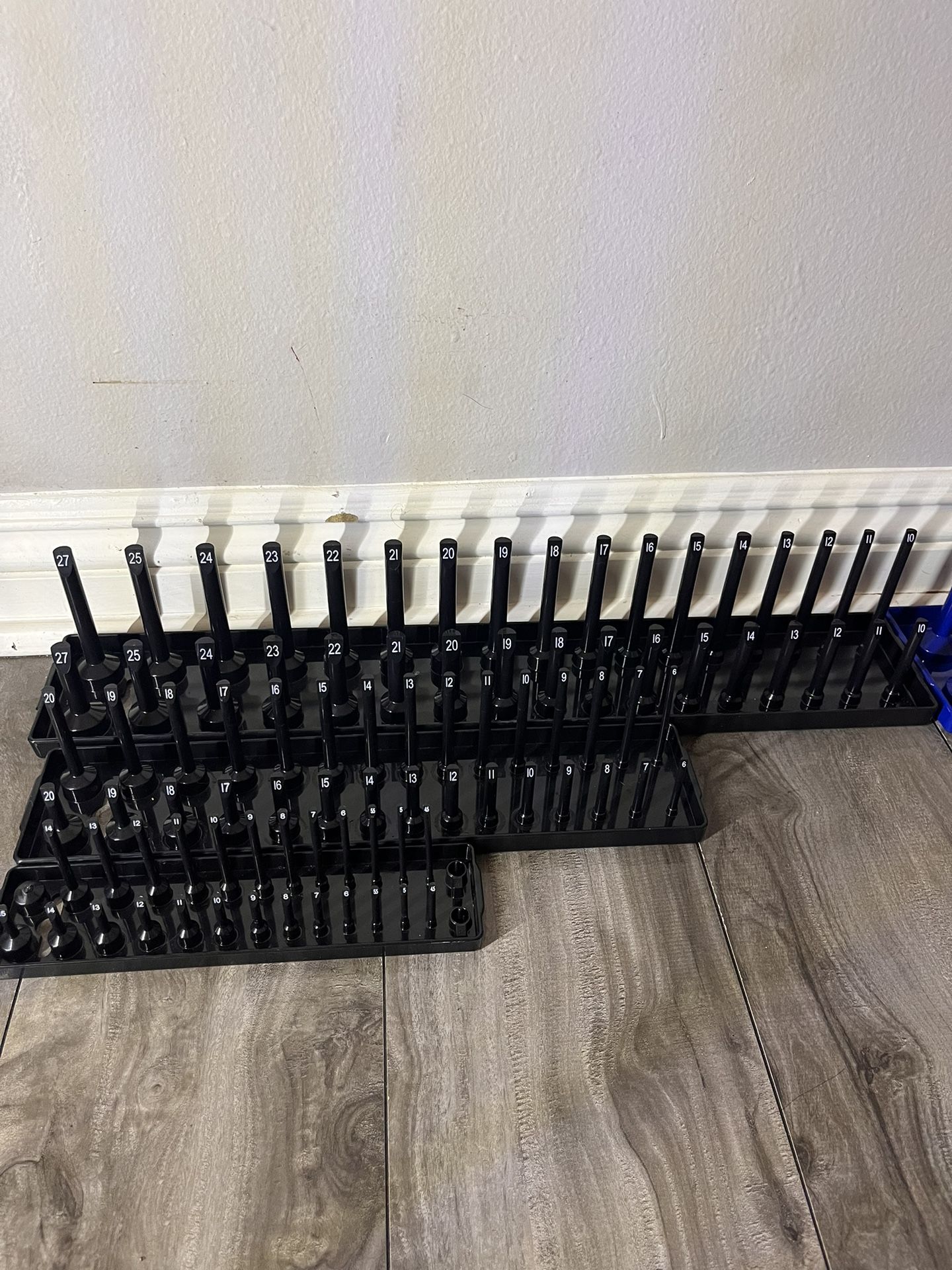 Socket Holders Harbor Freight