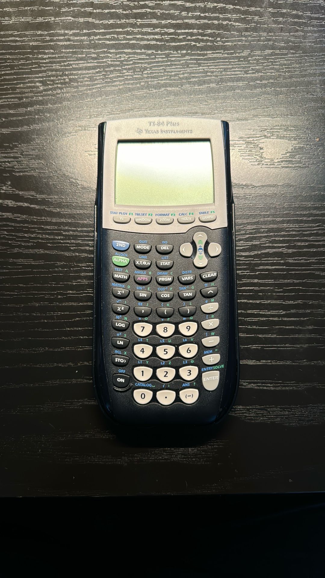 Texas Instruments TI-84 Plus 