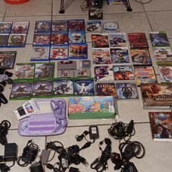 Video Game Stuff