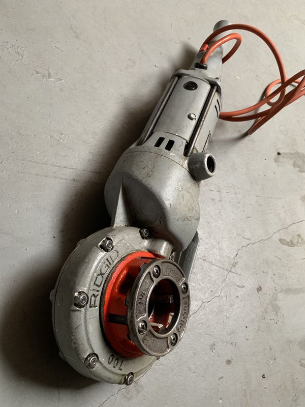 Ridgid 700 Series Professional Pipe Threader for Sale in San Diego, CA