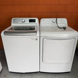 Washer Dryer Set Electric 