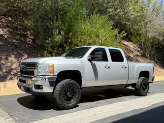2013 Chevrolet Silverado 2500hd