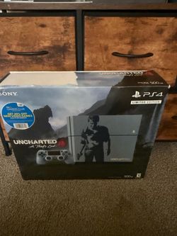 Uncharted ps4 edition