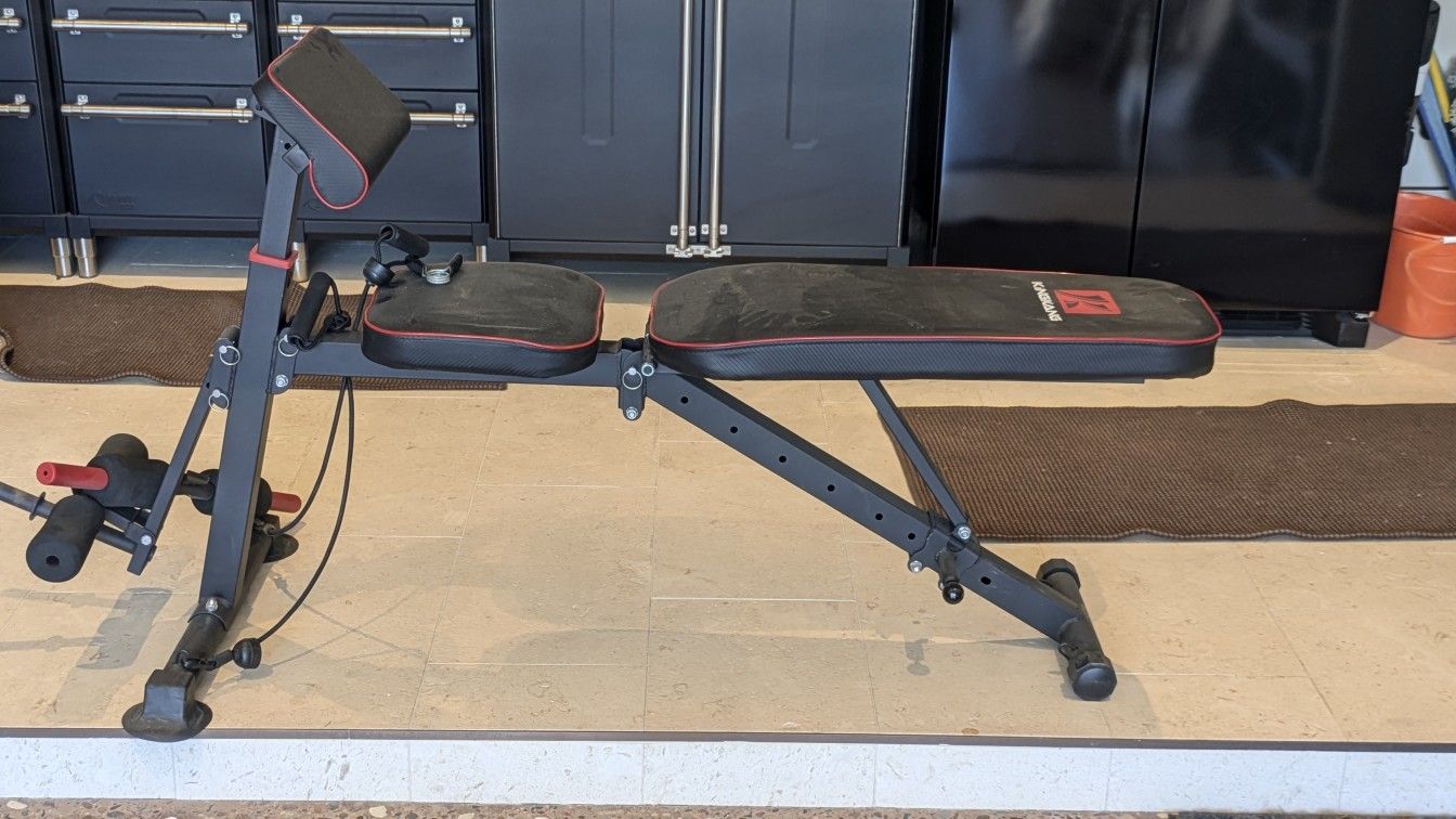 Workout Bench