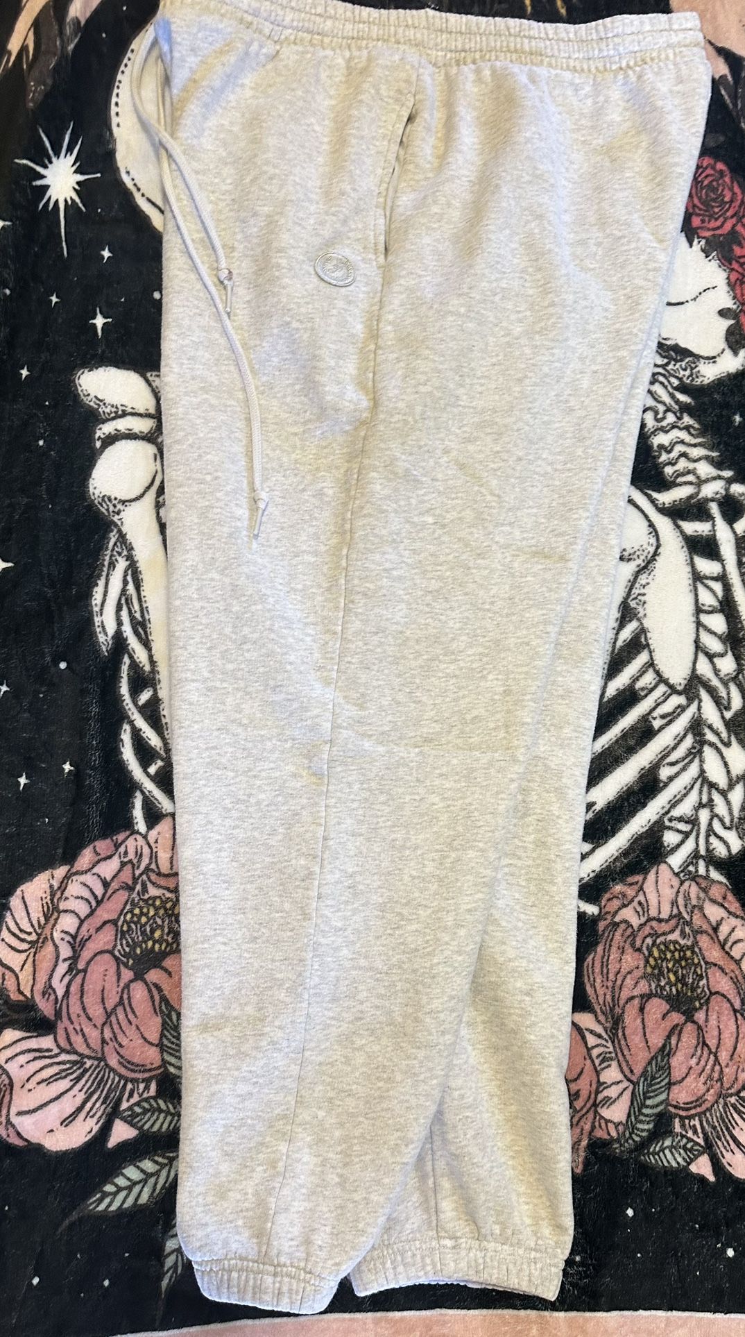 PINK VICTORIAS SECRET JOGGERS WOMENS