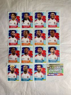FIFA World Cup 2026 Panini Stickers