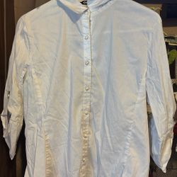 White Long Sleeve 