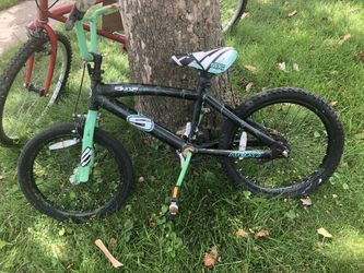 18” Boys Bike