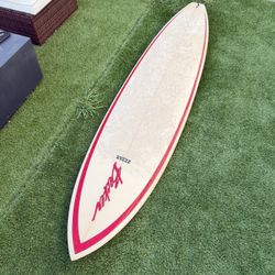 Becker Speed Shape 7'10ft Surfboard 
