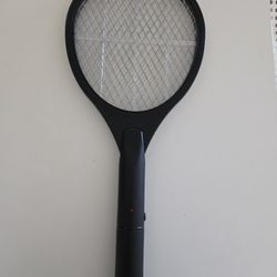 Electric Bug Zapper Racket