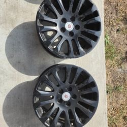 Cadillac 18” Wheels