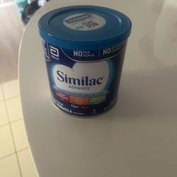 SIMILAC BABY FORMULA