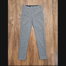 Maurices Women's Checkered Pants