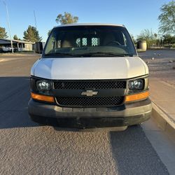 2015 Chevrolet Express