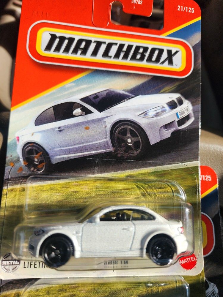 Matchbox Bmw 1m