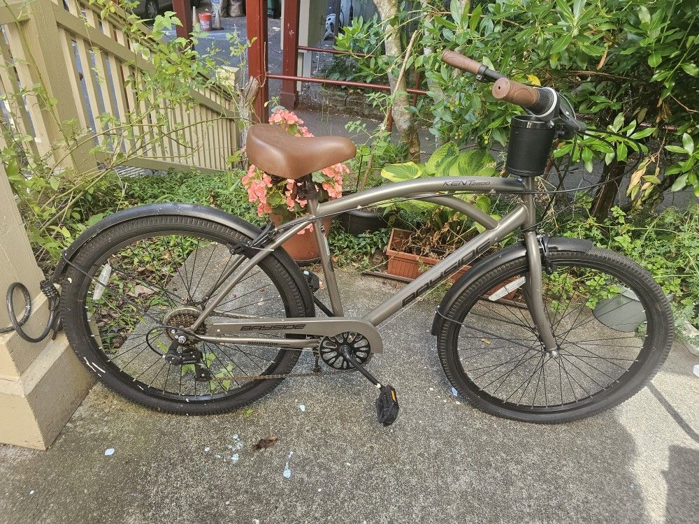 Motorized Bike Kent Bayside 2600 Bike 26