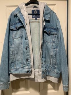 Jean jacket  XL