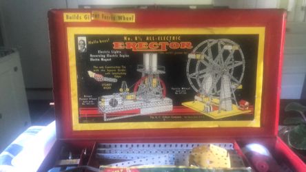 Vintage toy