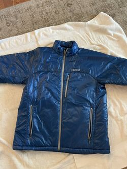 Marmot Jacket - Puffy Synthetic