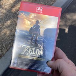 The Legend of Zelda: Breath of the Wild
