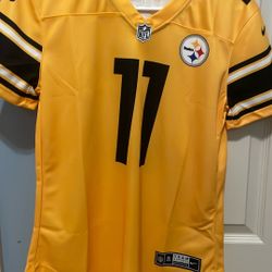 Chase Claypool Steelers jersey